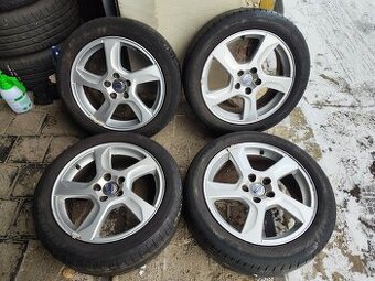 17"letní alu sada Balder 5x108 origo Volvo V60 S60 V70 V50