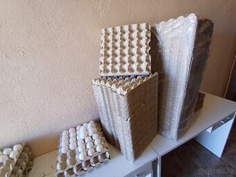 Proložky na vejce 30 ks, NOVÉ