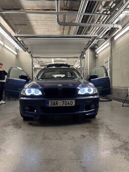 BMW e46 320d 110kw