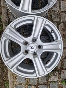 Prodám 4x alu disky 5x108 R16