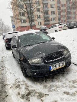 Škoda Fabia 1.9tdi