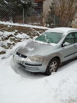 Fiat Stilo kombi 1,9 D