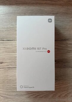 Xiaomi 15T Pro 12GB/512GB Black