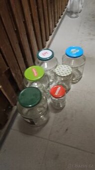 Zavařovací sklenice