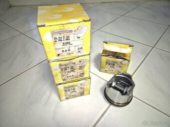 VÝBRUSOVÉ PÍSTY NA ALFA ROMEO - 1