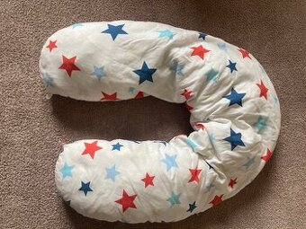 Kojící polštář, hnízdečko