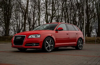 Audi A3 1.4 TFSI 92kw Benzín Ambiente - 1