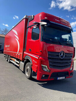 Přijmeme řidiče skupiny C