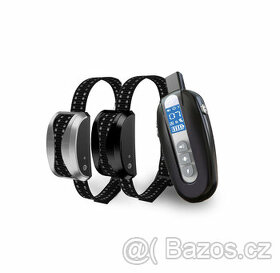 Elektrický výcvikový obojek pro 2 psy Patpet T600