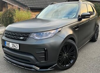 Land Rover Discovery 5 2020 3.0 SDV6 HSE 306PS+ - 1