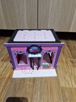 LPS littlest petshop domeček - 1