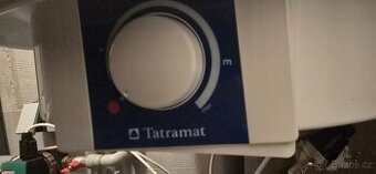 Prodám používaný bojler Tatramat 125 litrů