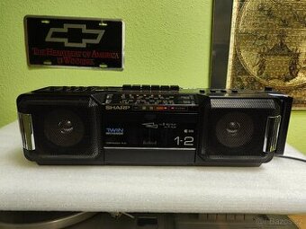 Sharp WQ - T282H(BK) - 1