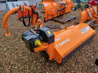 Stranový mulčovač SaMASZ KBRP 160 - 1