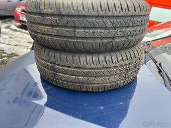 195/60 R15 Barum Bravuris 5  dot 20 , 2 kusy
