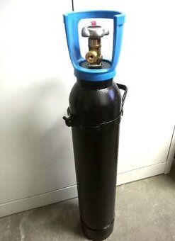 Prodám tlakovou láhev CO2