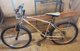 Dětské horské kolo Author