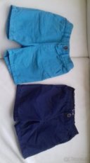 Kraťasy Next vel. 98