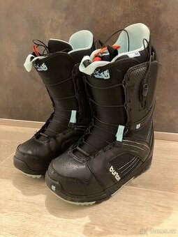 Snowboardové boty Burton vel. 36,5