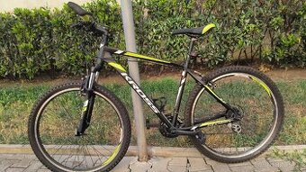 Horské kolo Kross Hexagon 2.0, vel. M (19"), jako nové