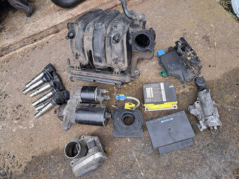 náhradní díly Seat Ibiza III 6L1 1,2htp