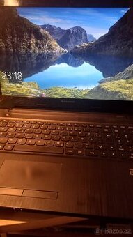 Notebook Lenovo stal 14.000.kc jen za 3.500.