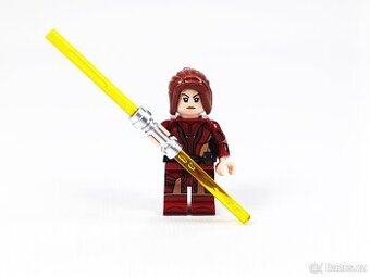 Custom LEGO Star Wars minifigurka Bastila Shan