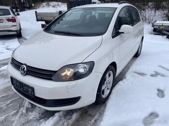 VW GOLF 6 PLUS 1.4 16V