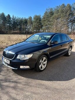 Škoda Superb 2.0 TDI 125KW 4x4