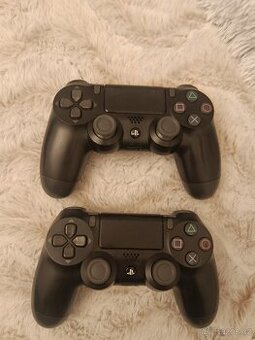 PS4 ovladače V2 originál.. cena 800kč.kus.