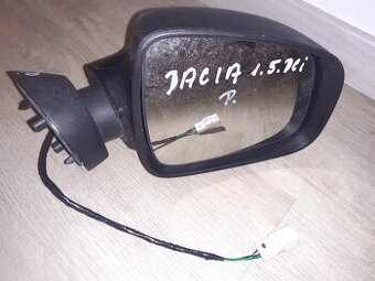 Prodám pravé zrcatko na Dacia 1.5 DCI.