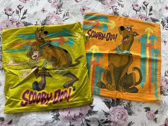 Povlak na polštářek ScoobyDoo