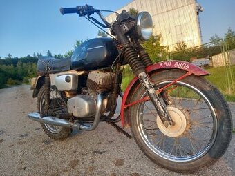 1983 CZ 350/472.5