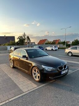BMW e60 LCI