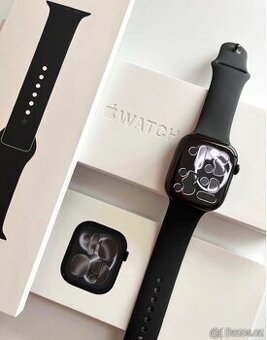 Apple watch series 11 46mm cellular - vyzkoušené