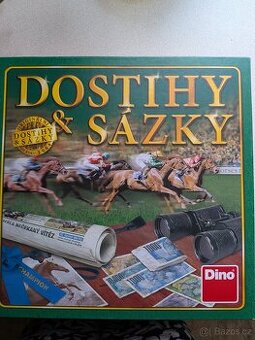 Dostihy a sázky