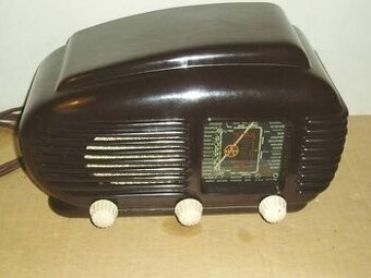 Tesla staré rádio 306U 308U 309U Talisman poptávka