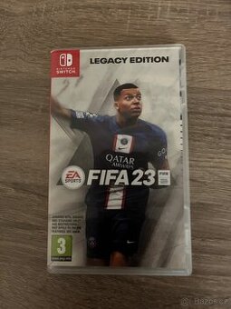 FIFA 23 Nintendo Switch a FIFA 23 Xbox Series X