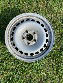 Prodám dva ocelové disky 6Jx15