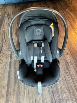 Dětská autosedačka cybex + isofix