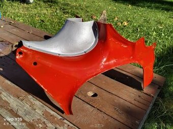 Jawa 250 kývačka typ 353 chobot