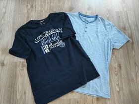 Nové pánské  triko na spaní. vel. 48