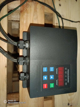 Frekvenční měnič