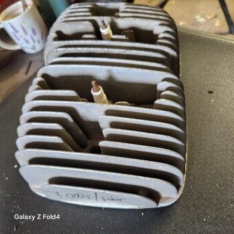 Jawa californian 350 hlavy