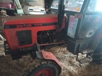 Zetor 7711