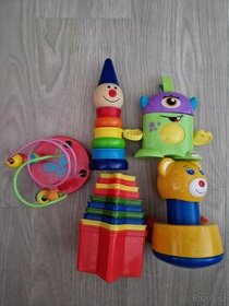 Hračky pro nejmenší