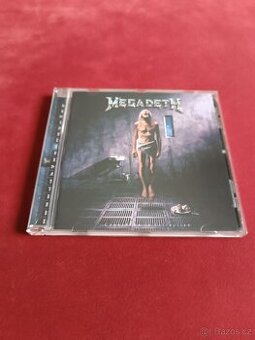 CD Megadeth
