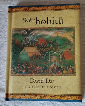 David Day Svět Hobitů