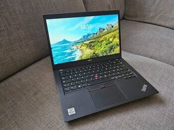 Lenovo Thinkpad X13 - 13,3" FullHD, i5 10310U, SSD
