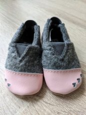 Barefoot capacky 16/17